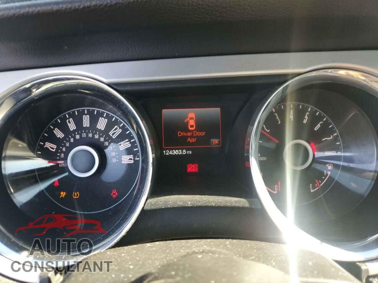 FORD MUSTANG 2014 - 1ZVBP8CF2E5309219