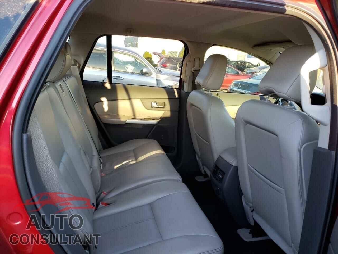 FORD EDGE 2012 - 2FMDK3KC6CBA29344