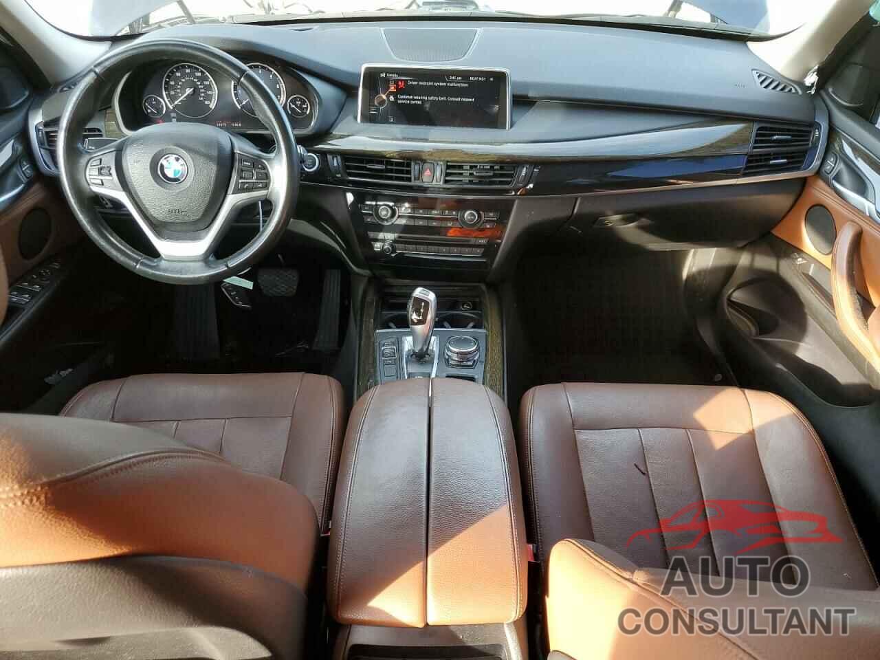 BMW X5 2016 - 5UXKR2C59G0R72383