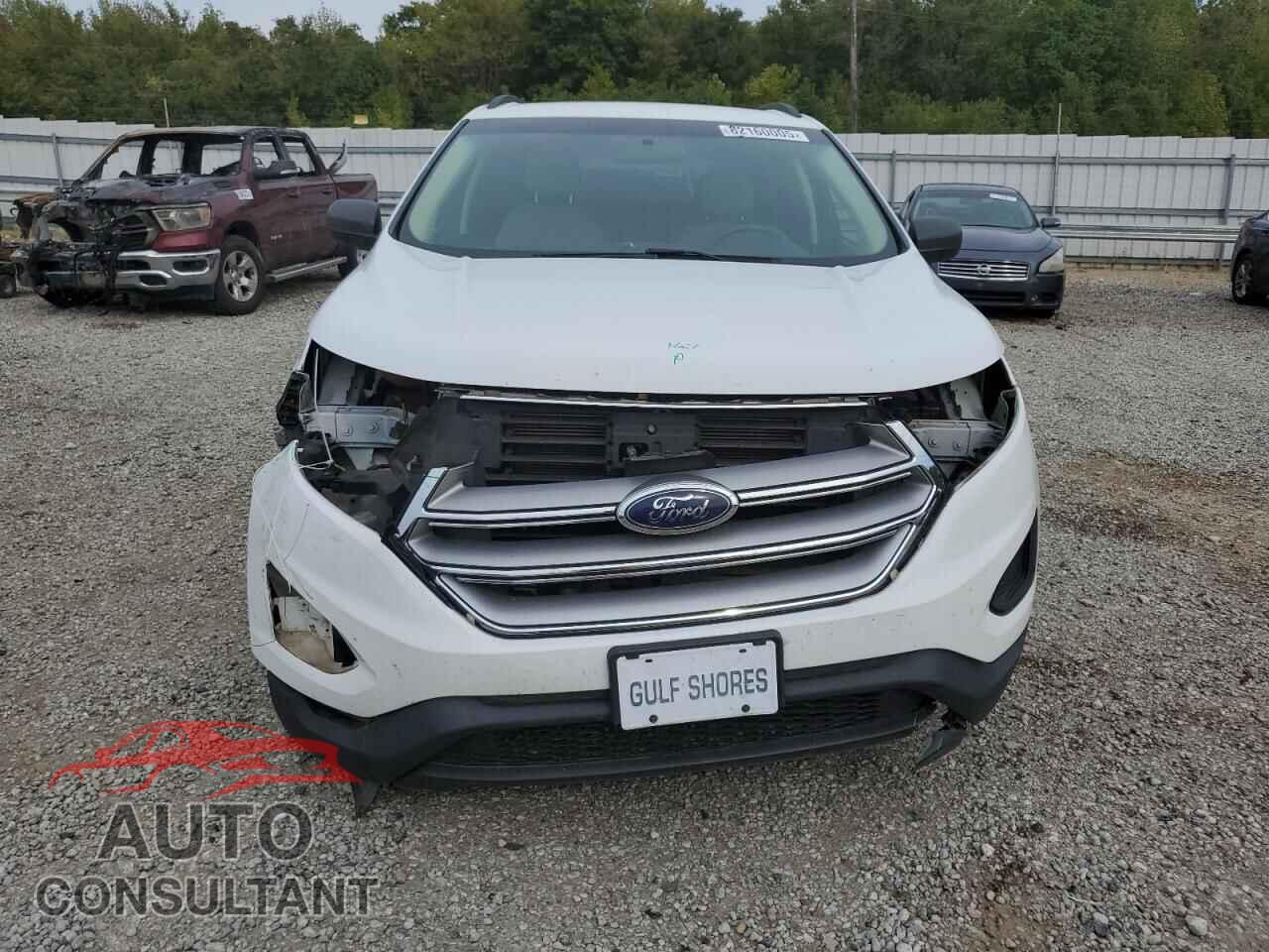 FORD EDGE 2016 - 2FMPK3G99GBB48084