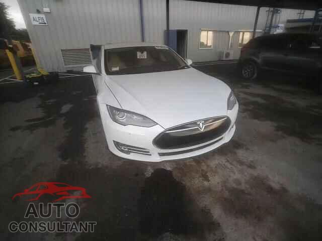 TESLA MODEL S 2015 - 5YJSA1E13FF114100