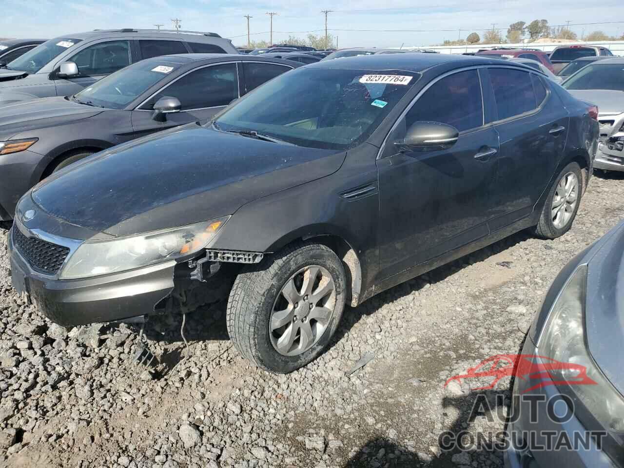 KIA OPTIMA 2013 - 5XXGM4A76DG114191