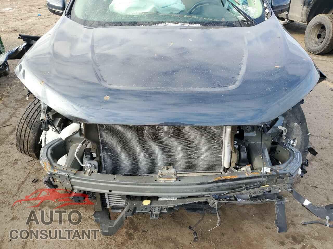 FORD EDGE 2024 - 2FMPK4J95RBA01052