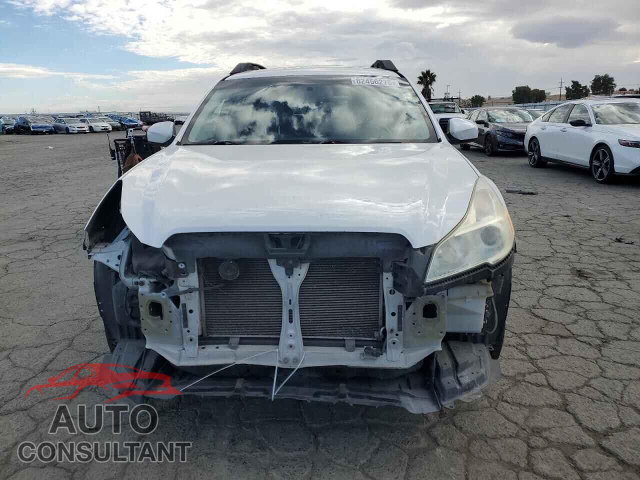 SUBARU OUTBACK 2013 - 4S4BRBGC2D3254061