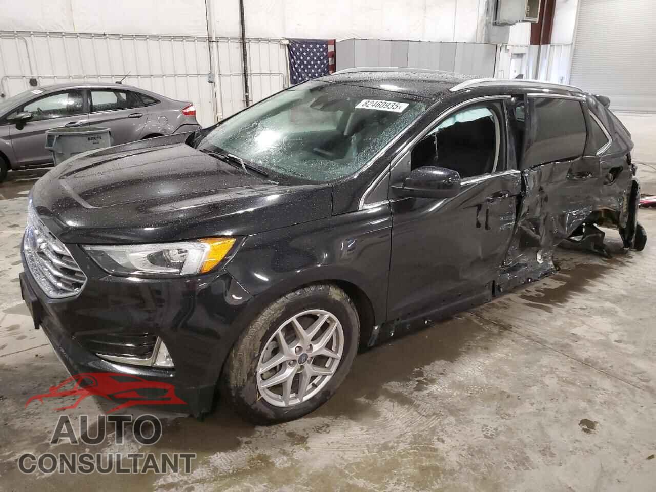 FORD EDGE 2021 - 2FMPK4J93MBA14407