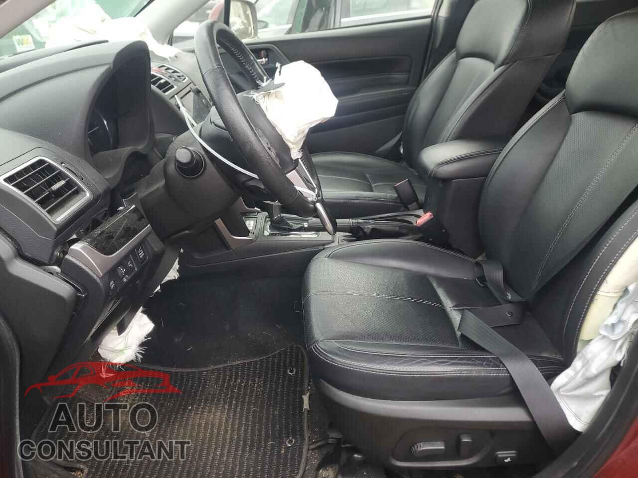 SUBARU FORESTER 2017 - JF2SJAWC4HH542164