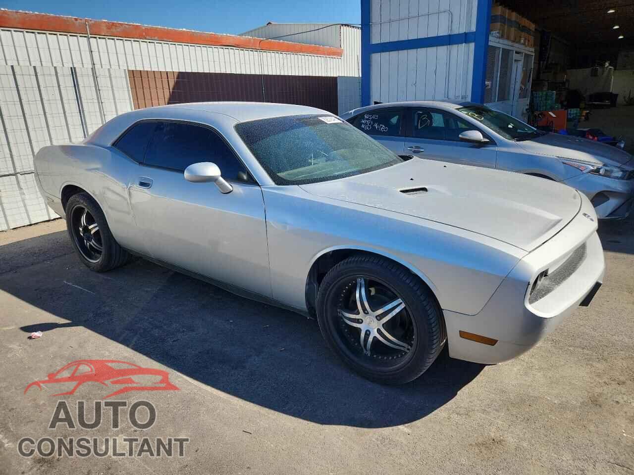 DODGE CHALLENGER 2010 - 2B3CJ4DV3AH321679