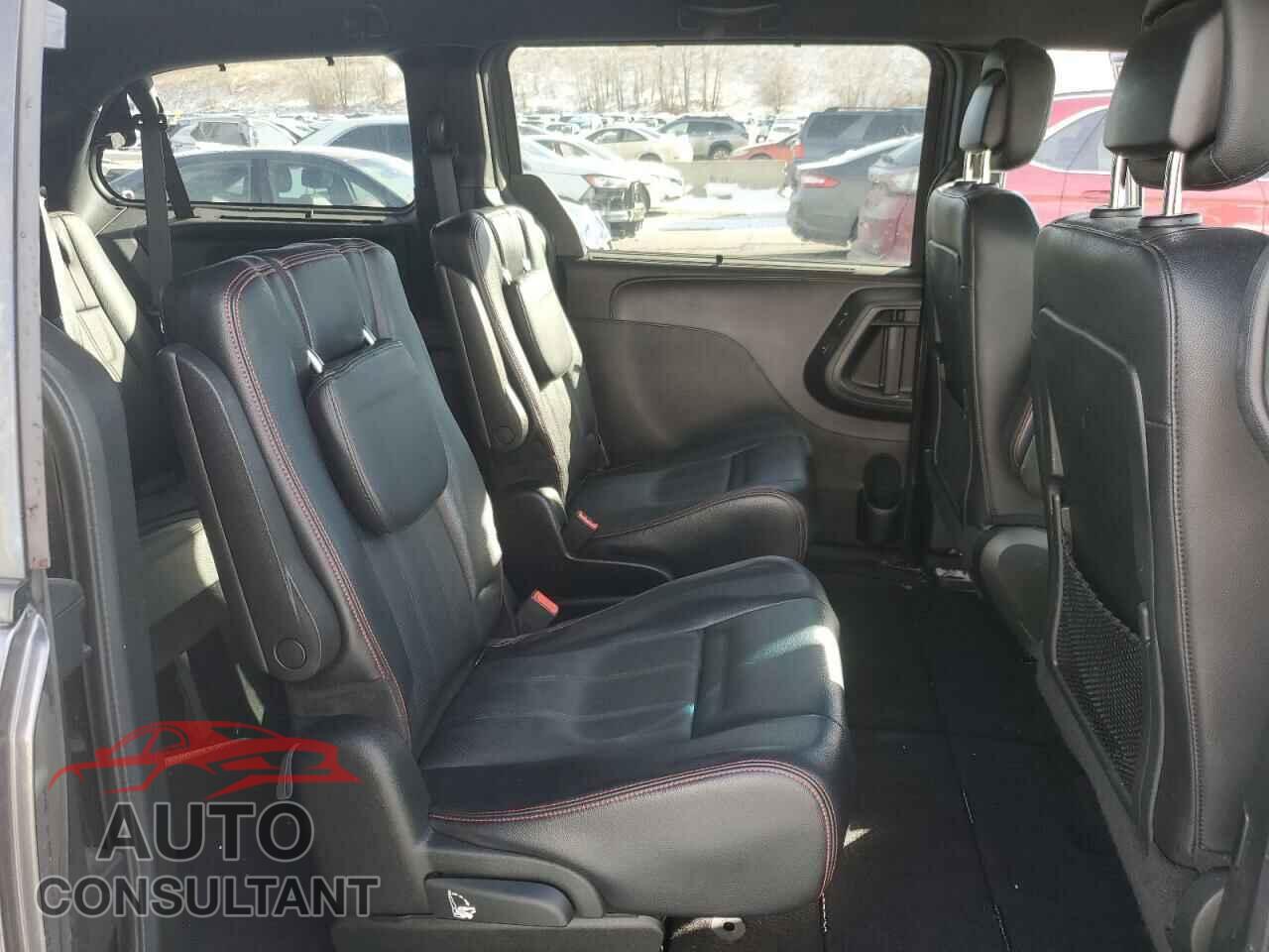 DODGE CARAVAN 2017 - 2C4RDGEG2HR845198
