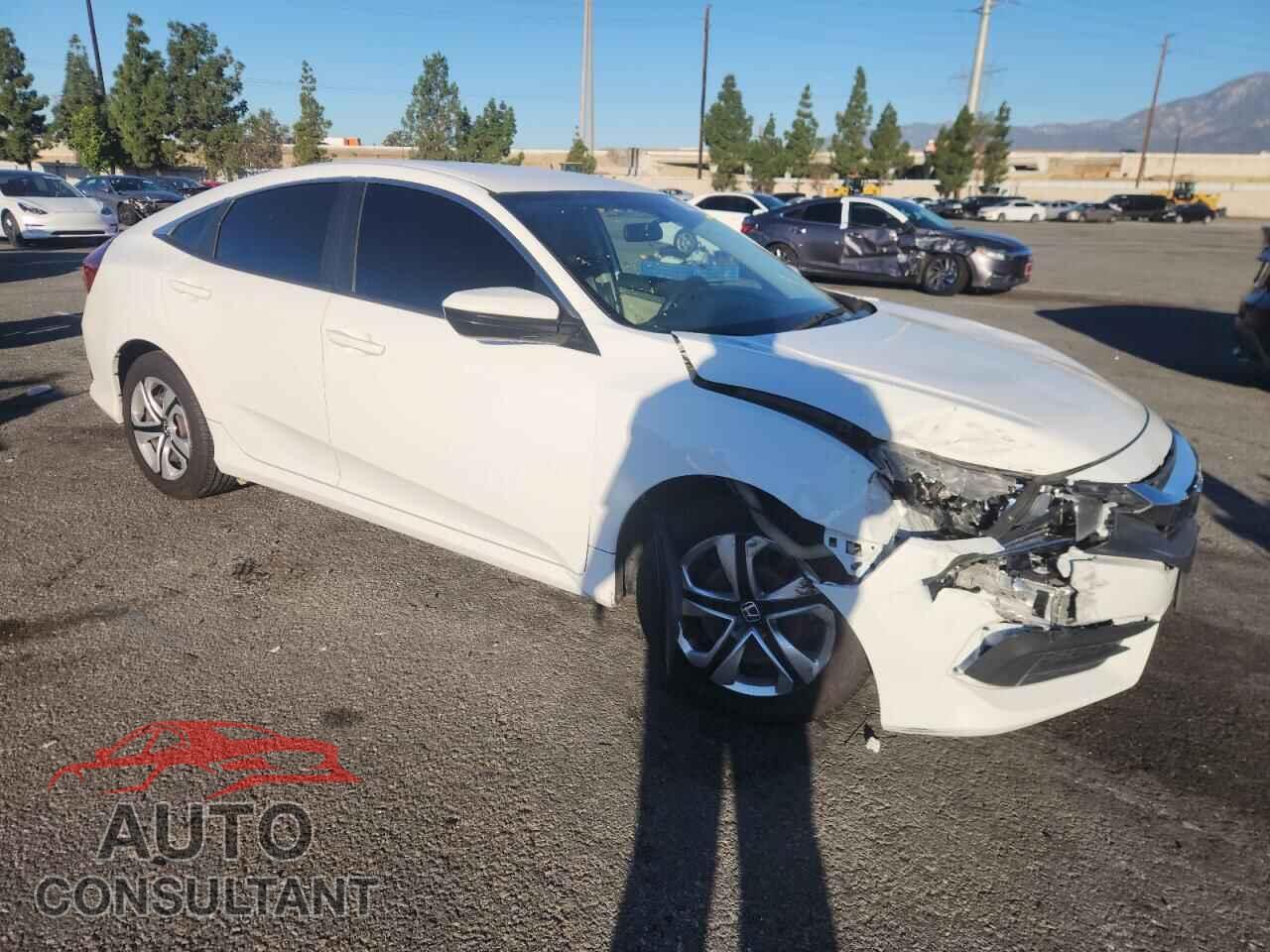 HONDA CIVIC 2018 - 2HGFC2F50JH512274