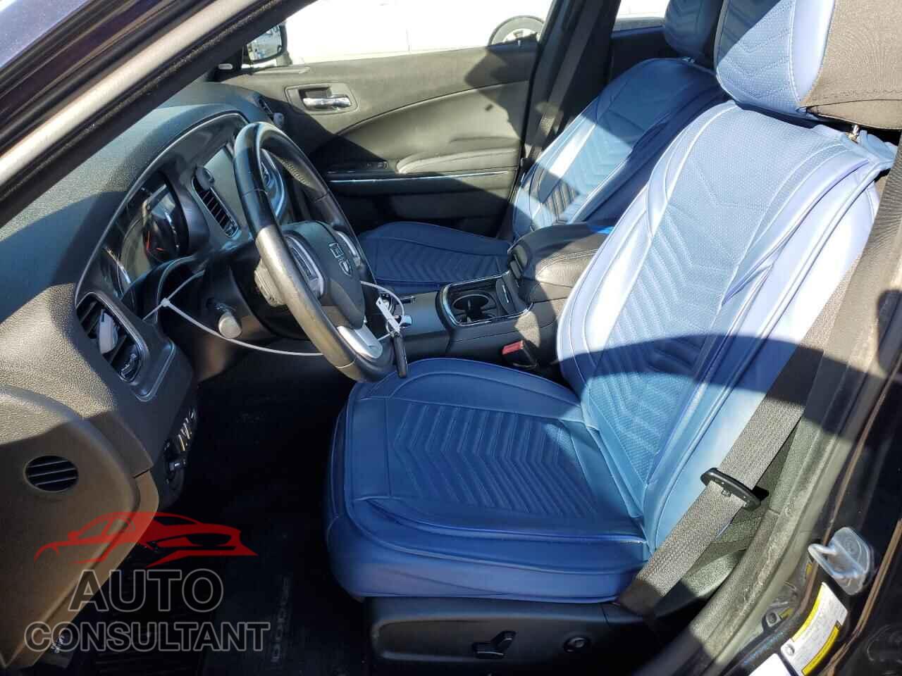 DODGE CHARGER 2012 - 2C3CDXHG3CH164942