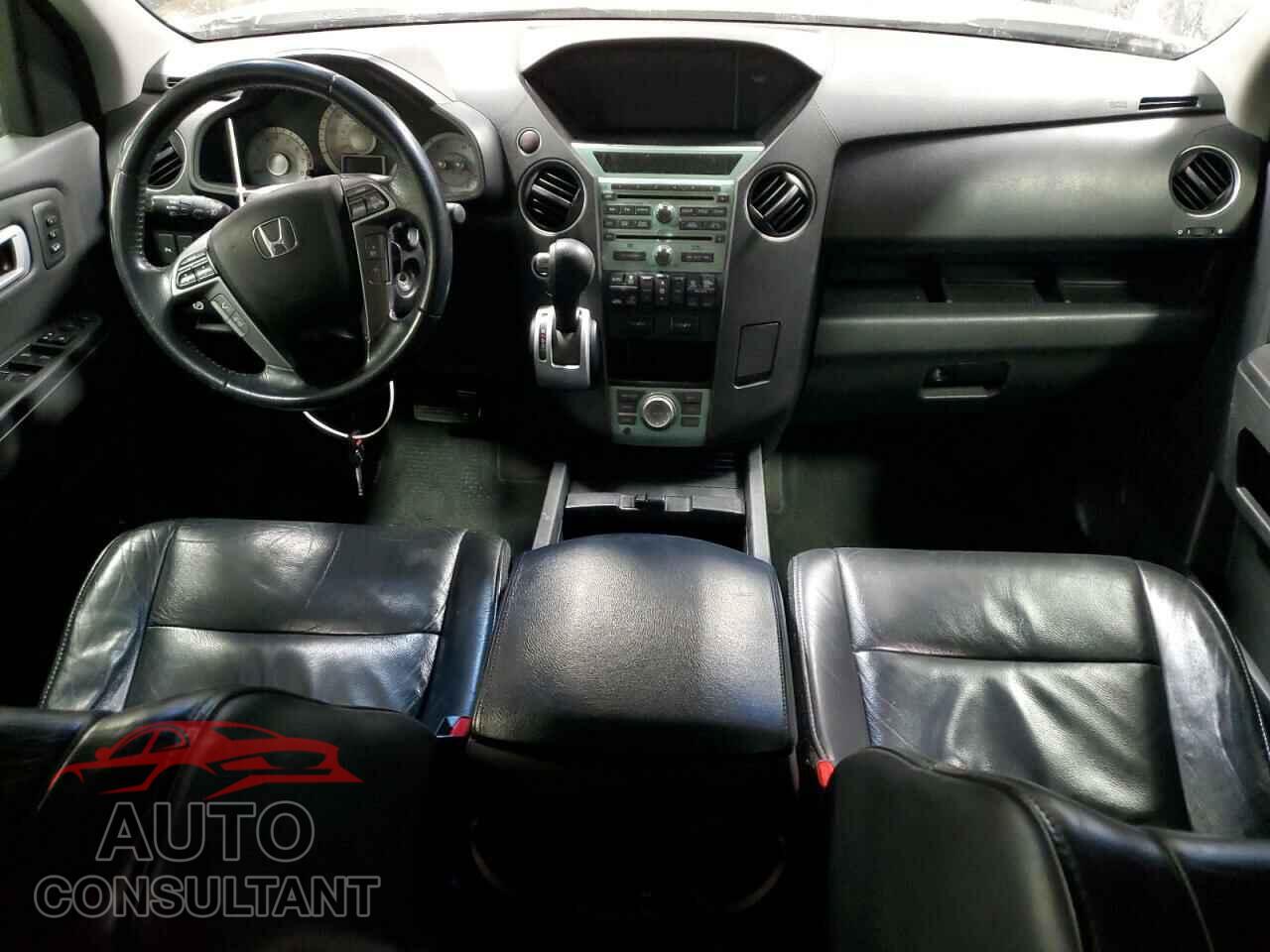 HONDA PILOT 2011 - 5FNYF4H91BB071482