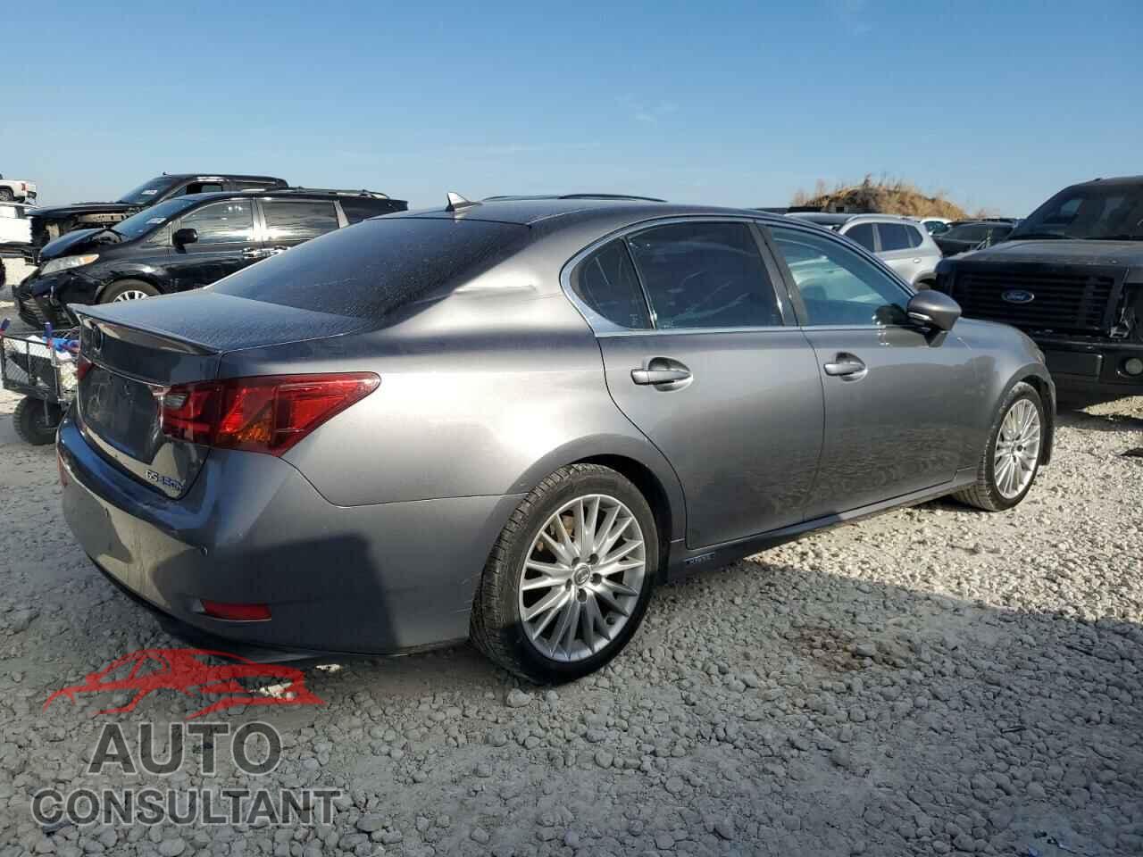 LEXUS GS450 2013 - JTHBS1BL8D5003610