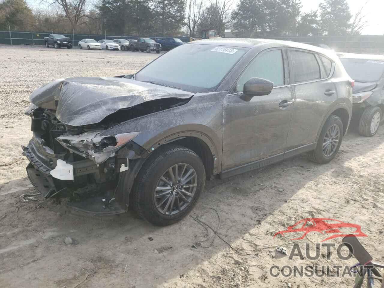 MAZDA CX-5 2021 - JM3KFBCM8M1316397