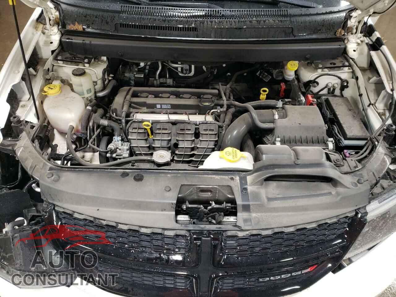 DODGE JOURNEY 2020 - 3C4PDCAB5LT276959