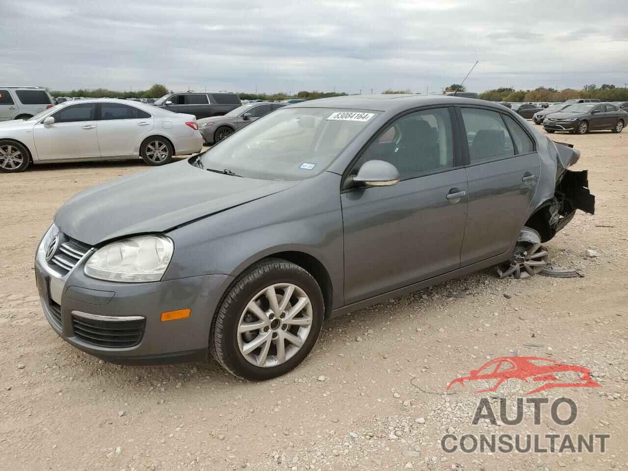 VOLKSWAGEN JETTA 2010 - 3VWRZ7AJ7AM119303