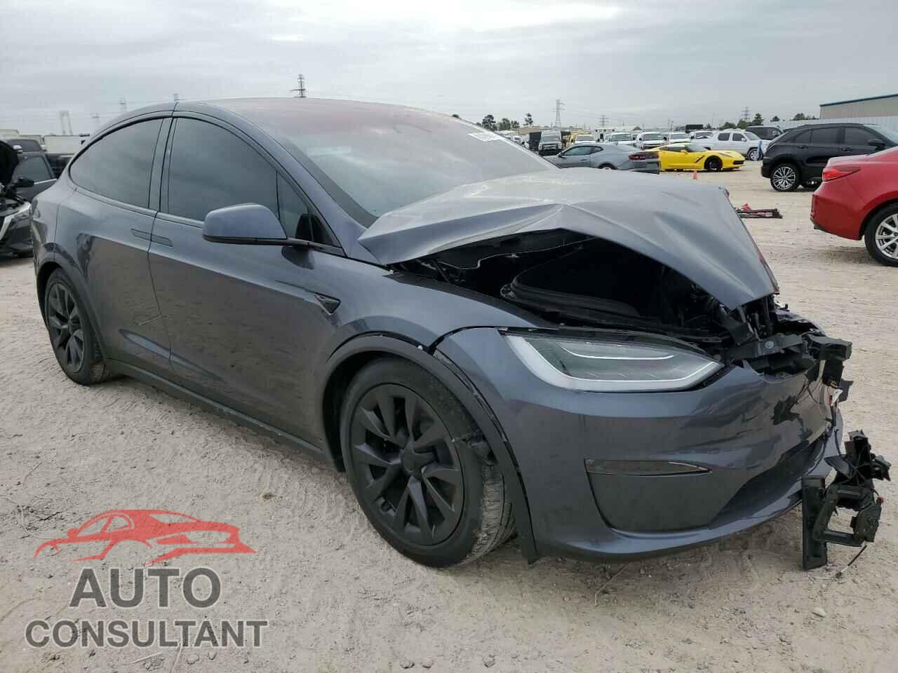 TESLA MODEL X 2023 - 7SAXCBE68PF373560