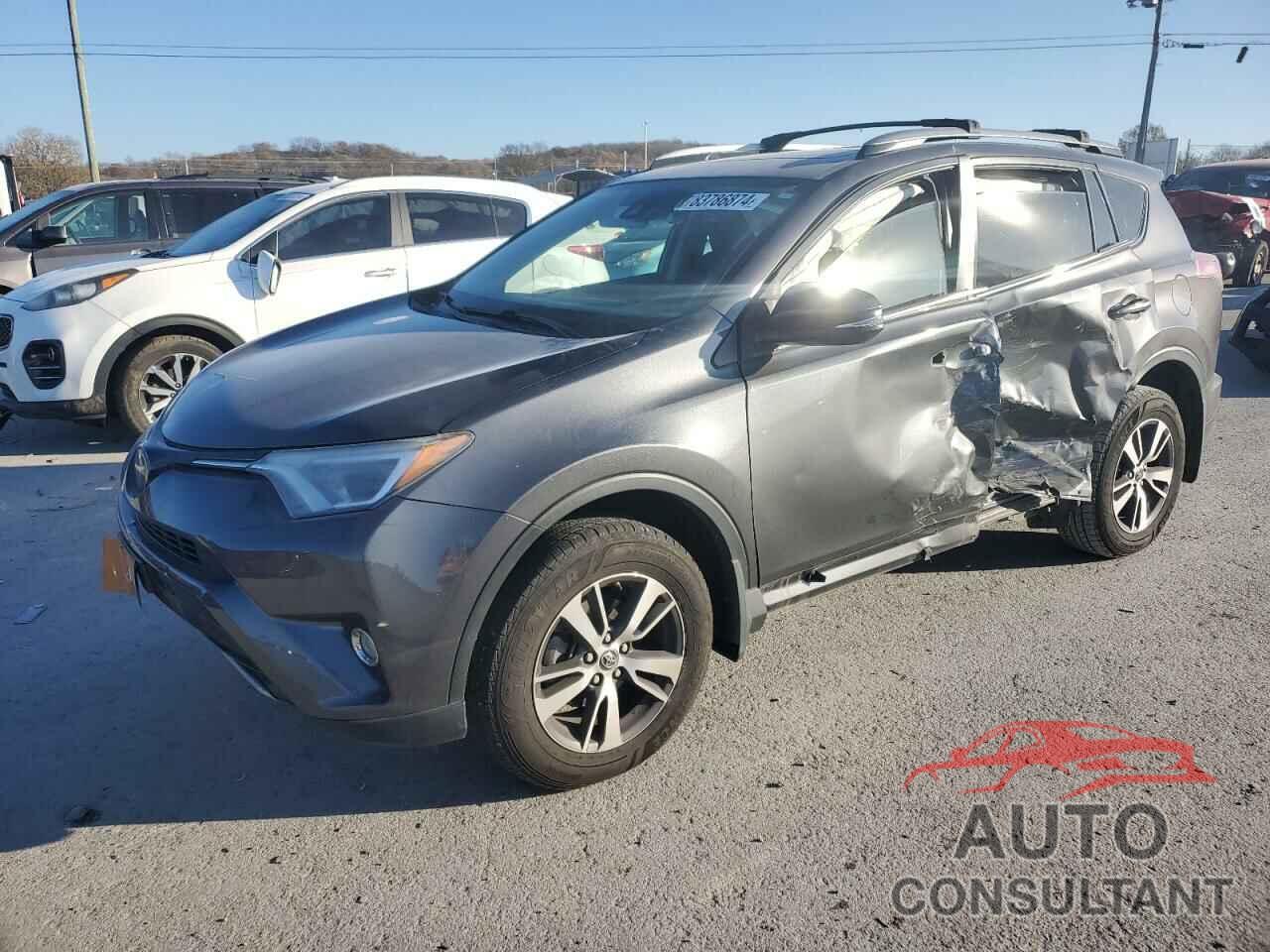 TOYOTA RAV4 2017 - JTMWFREVXHJ114031