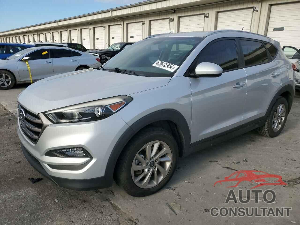 HYUNDAI TUCSON 2016 - KM8J33A44GU040112