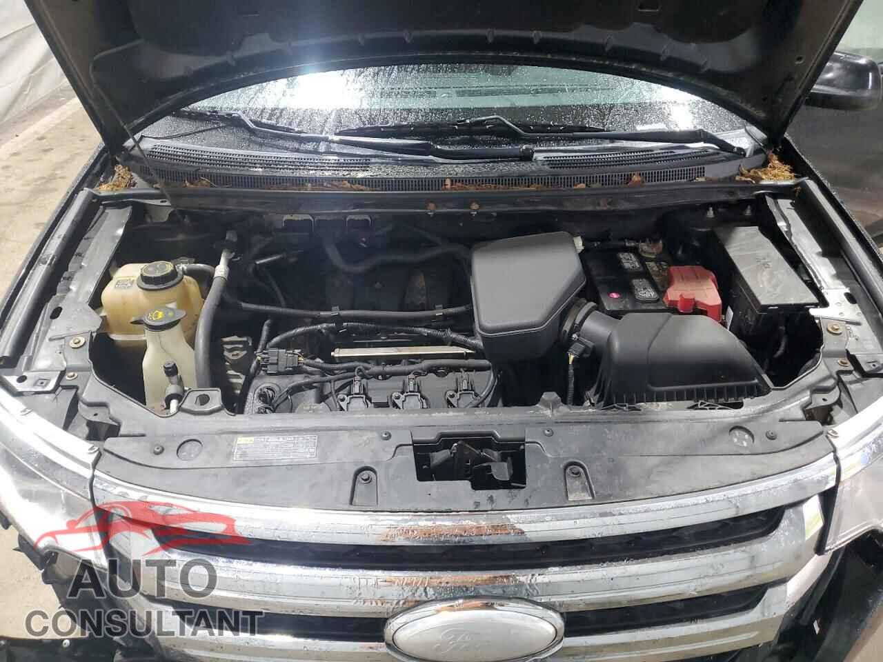FORD EDGE 2014 - 2FMDK4JC5EBA81056