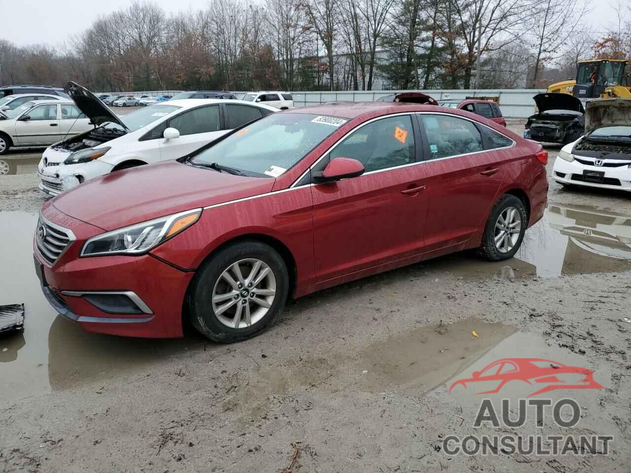 HYUNDAI SONATA 2016 - 5NPE24AF5GH417945