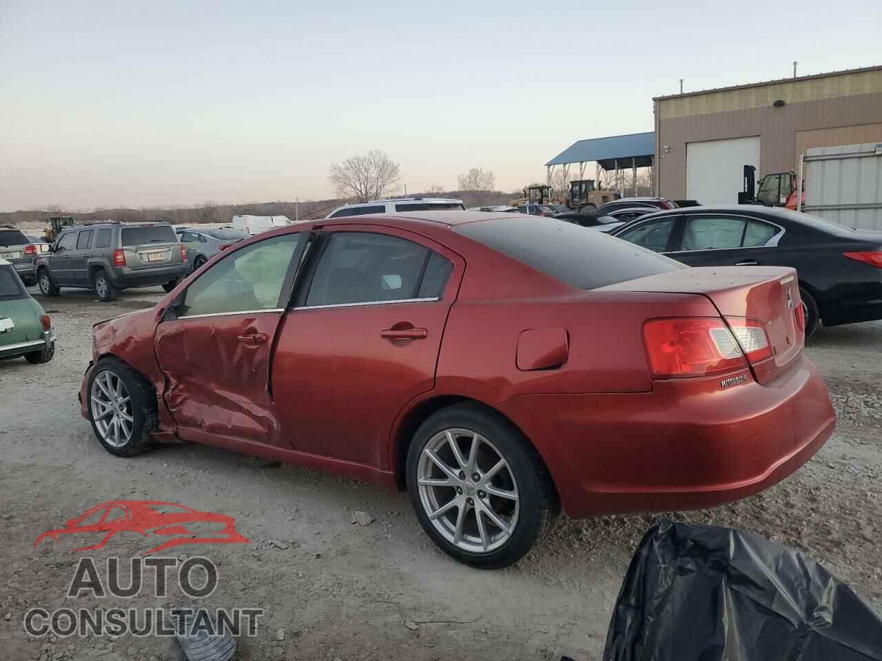 MITSUBISHI GALANT 2012 - 4A32B3FF3CE024331
