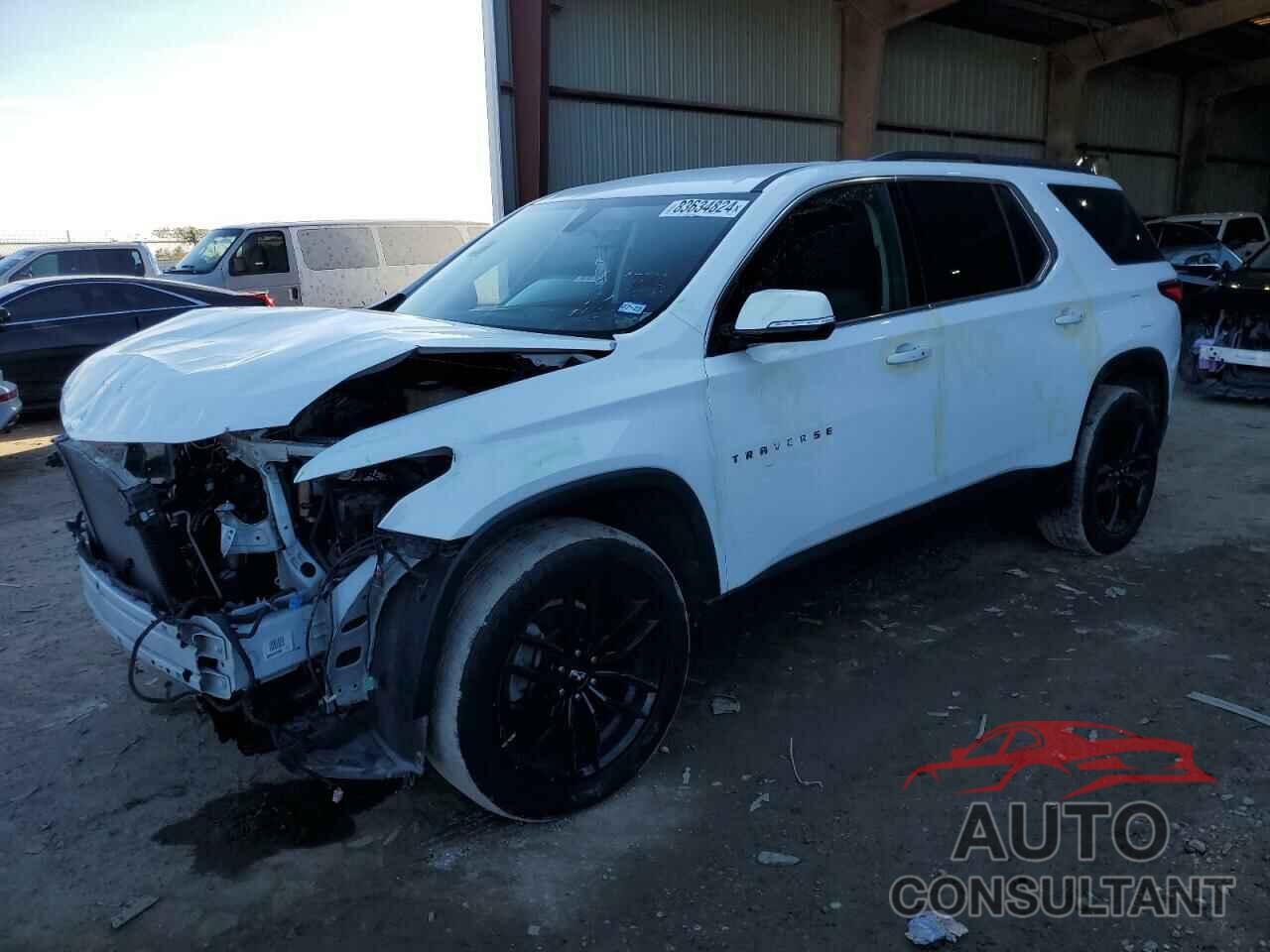 CHEVROLET TRAVERSE 2019 - 1GNERGKW1KJ286631