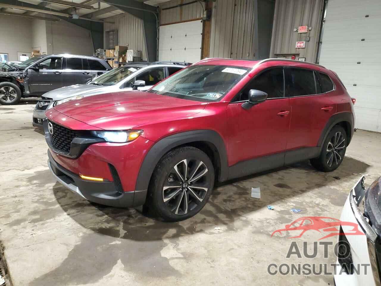 MAZDA CX-50 PREM 2023 - 7MMVABDY1PN105027