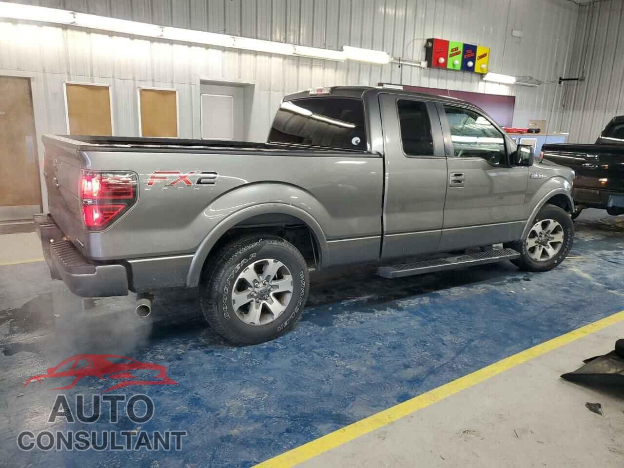 FORD F-150 2013 - 1FTFX1CF2DFC32176