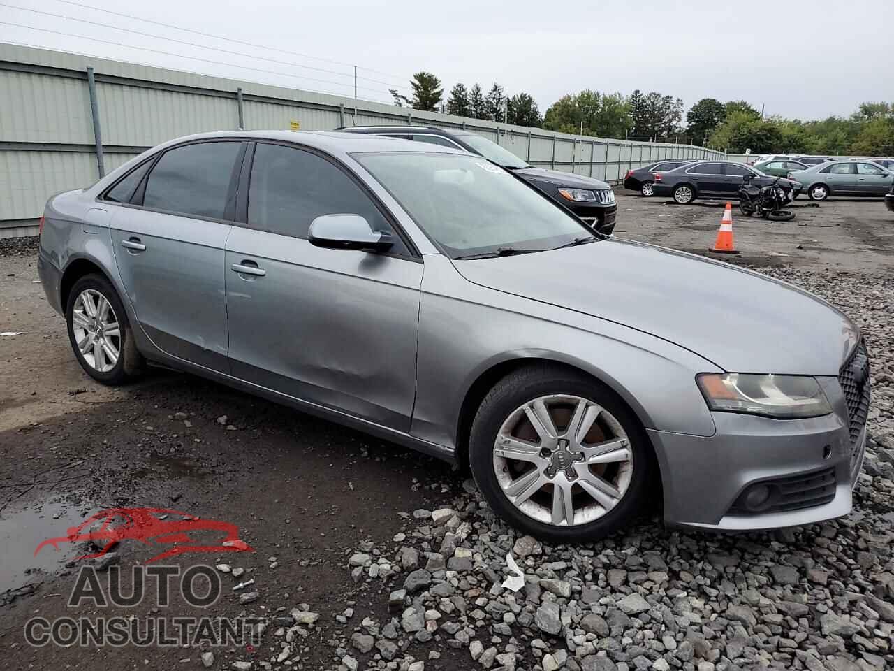 AUDI A4 2010 - WAUBFAFL4AN017724