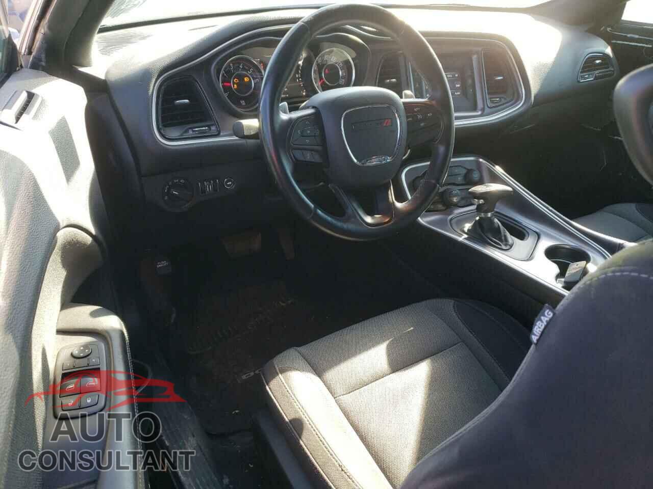 DODGE CHALLENGER 2015 - 2C3CDZAG1FH775126