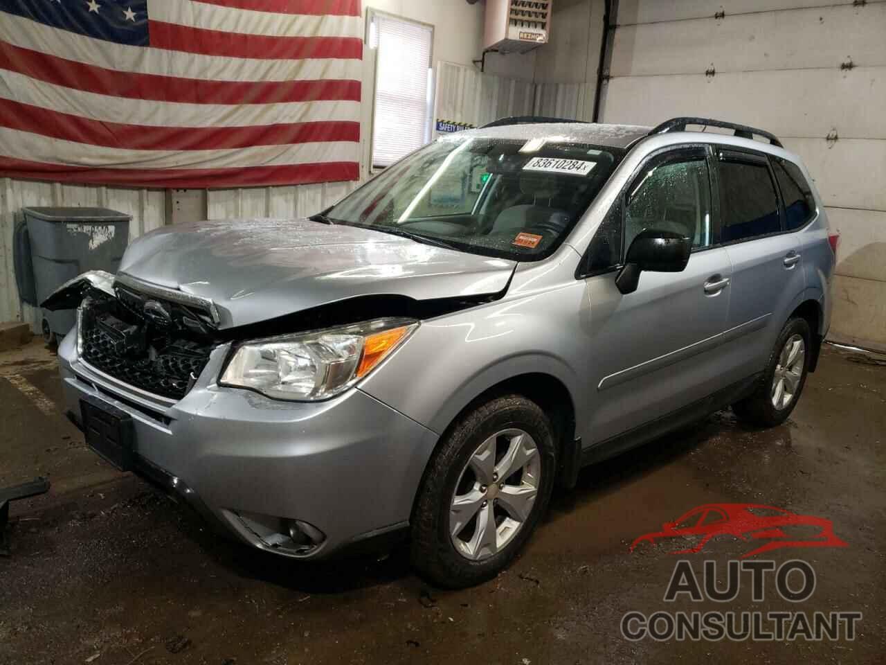 SUBARU FORESTER 2015 - JF2SJABC2FH497342