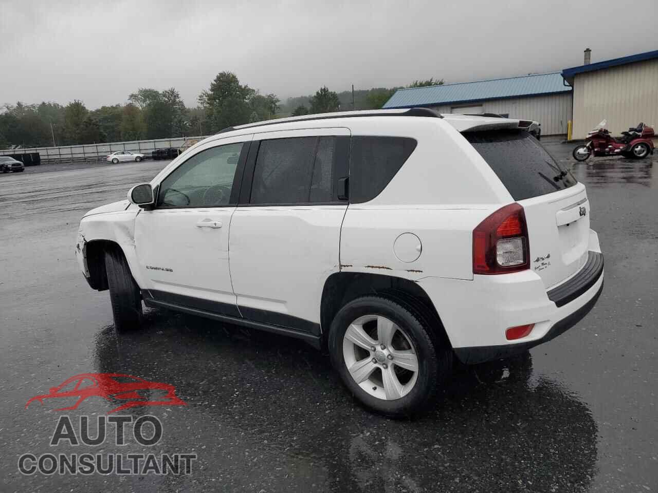 JEEP COMPASS 2014 - 1C4NJDEB2ED730917
