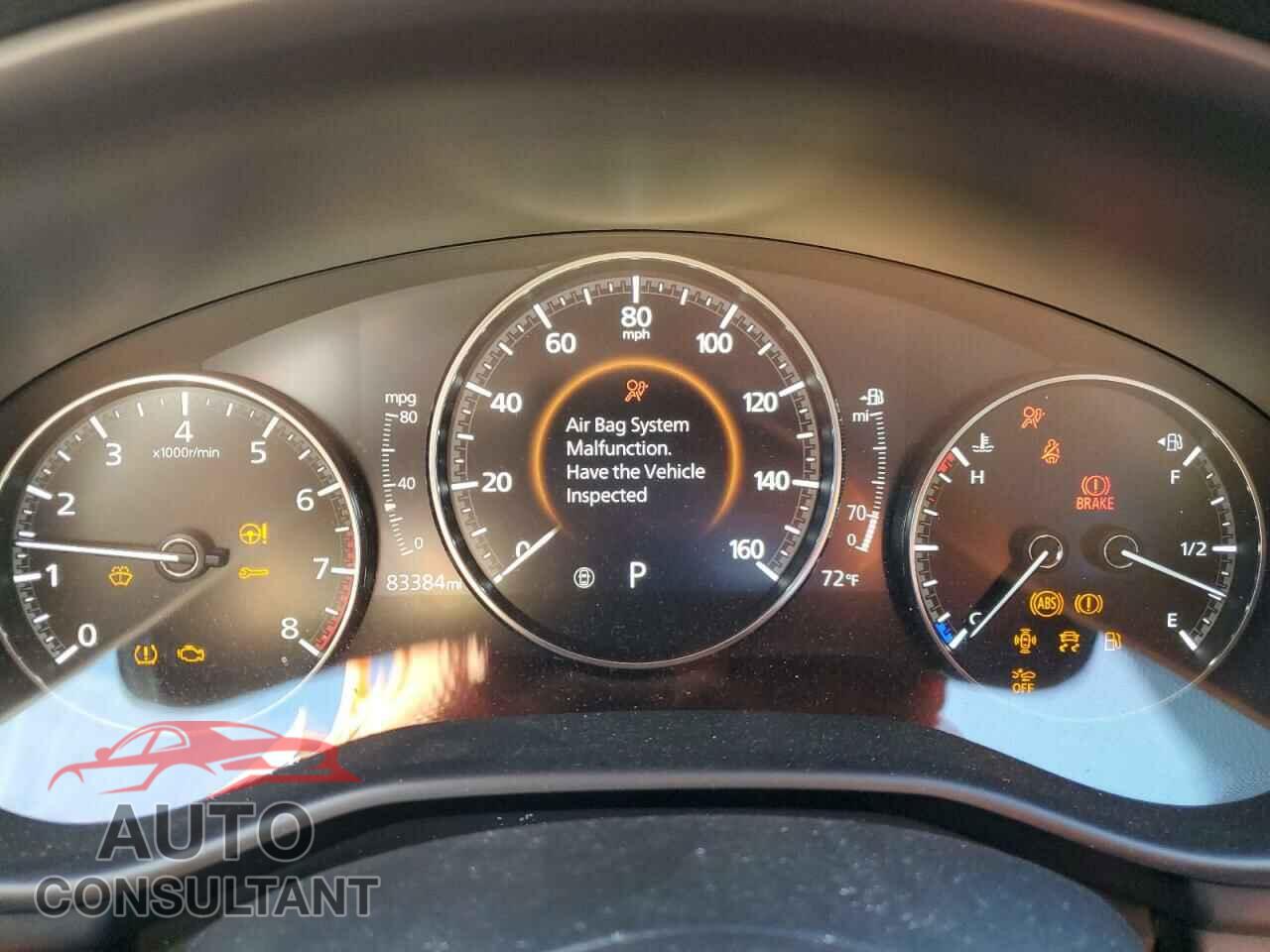 MAZDA 3 2019 - JM1BPACL8K1111585