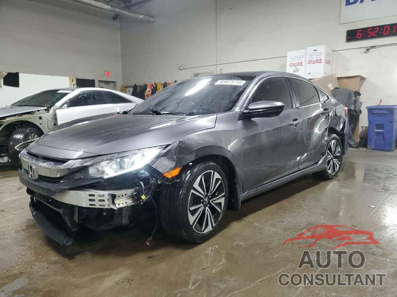 HONDA CIVIC 2016 - 19XFC1F36GE009506
