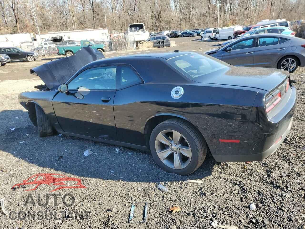 DODGE CHALLENGER 2015 - 2C3CDZAG4FH855116