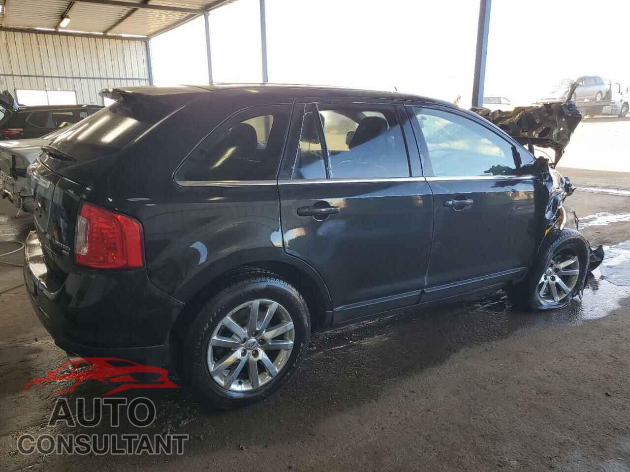 FORD EDGE 2011 - 2FMDK4KCXBBA61895