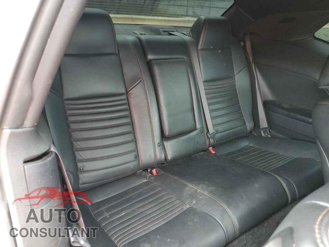 DODGE CHALLENGER 2014 - 2C3CDYBT9EH234166