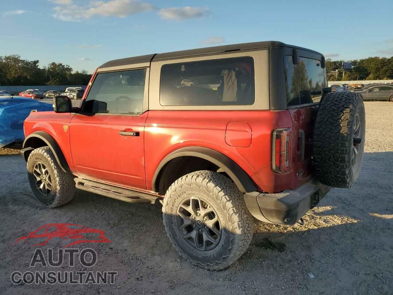 FORD BRONCO 2023 - 1FMDE5CP0PLC17366