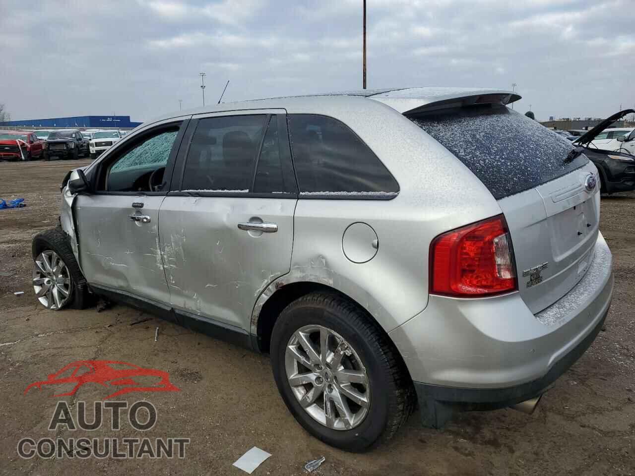 FORD EDGE 2011 - 2FMDK3JC6BBB41786