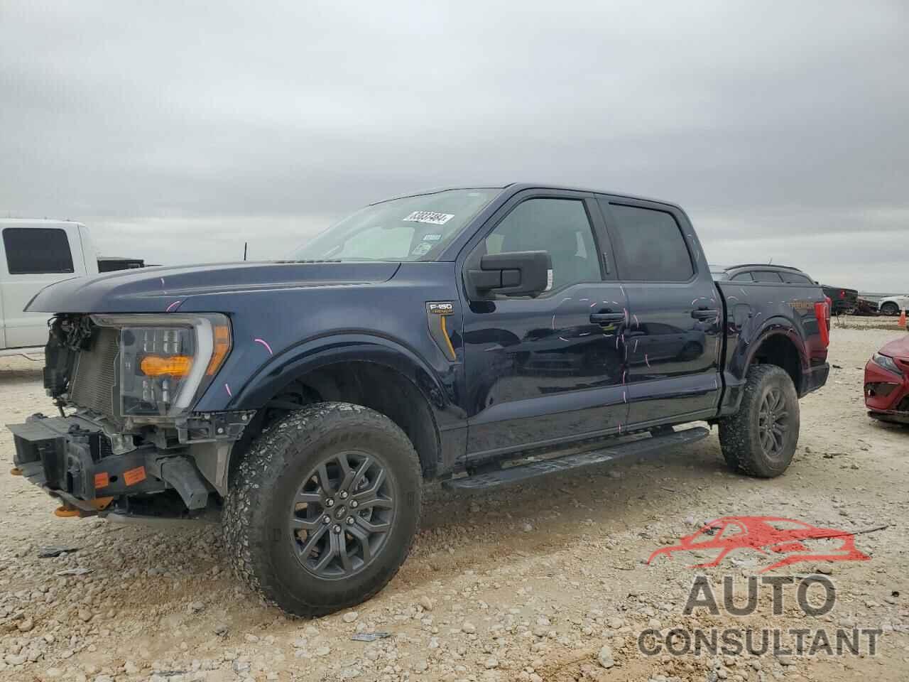 FORD F-150 2022 - 1FTEW1E89NFB08260