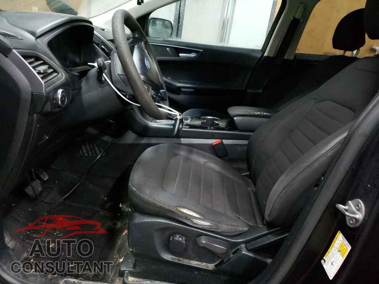 FORD EDGE 2017 - 2FMPK4G99HBB42356