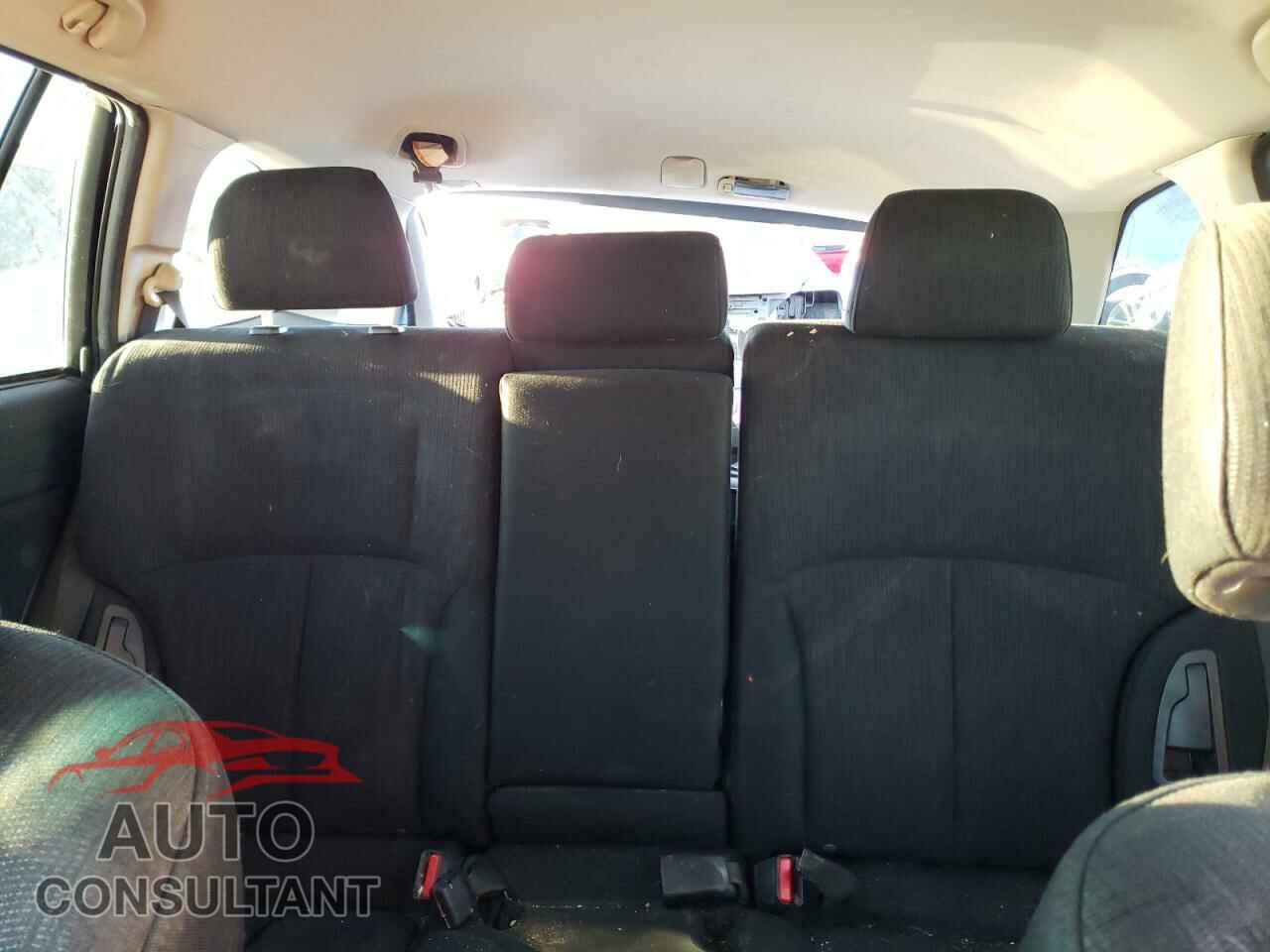 SUBARU OUTBACK 2013 - 4S4BRCCC3D3204975