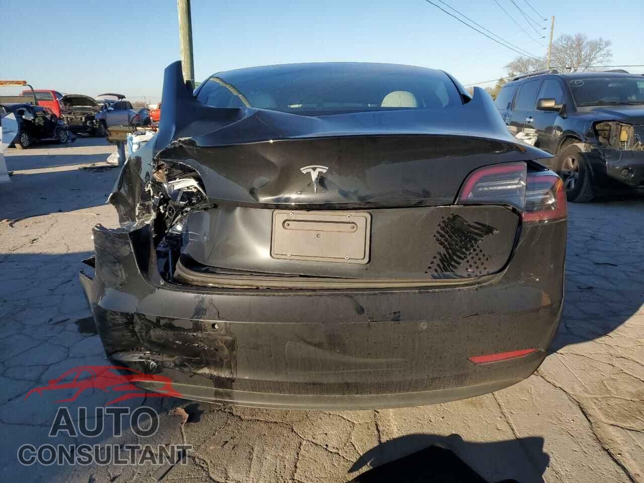TESLA MODEL 3 2021 - 5YJ3E1EB1MF856204