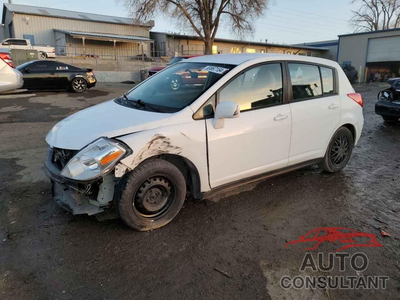 NISSAN VERSA 2010 - 3N1BC1CP8AL465857