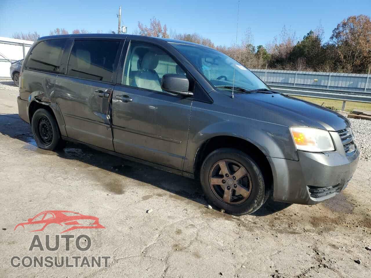 DODGE CARAVAN 2010 - 2D4RN4DE8AR268567