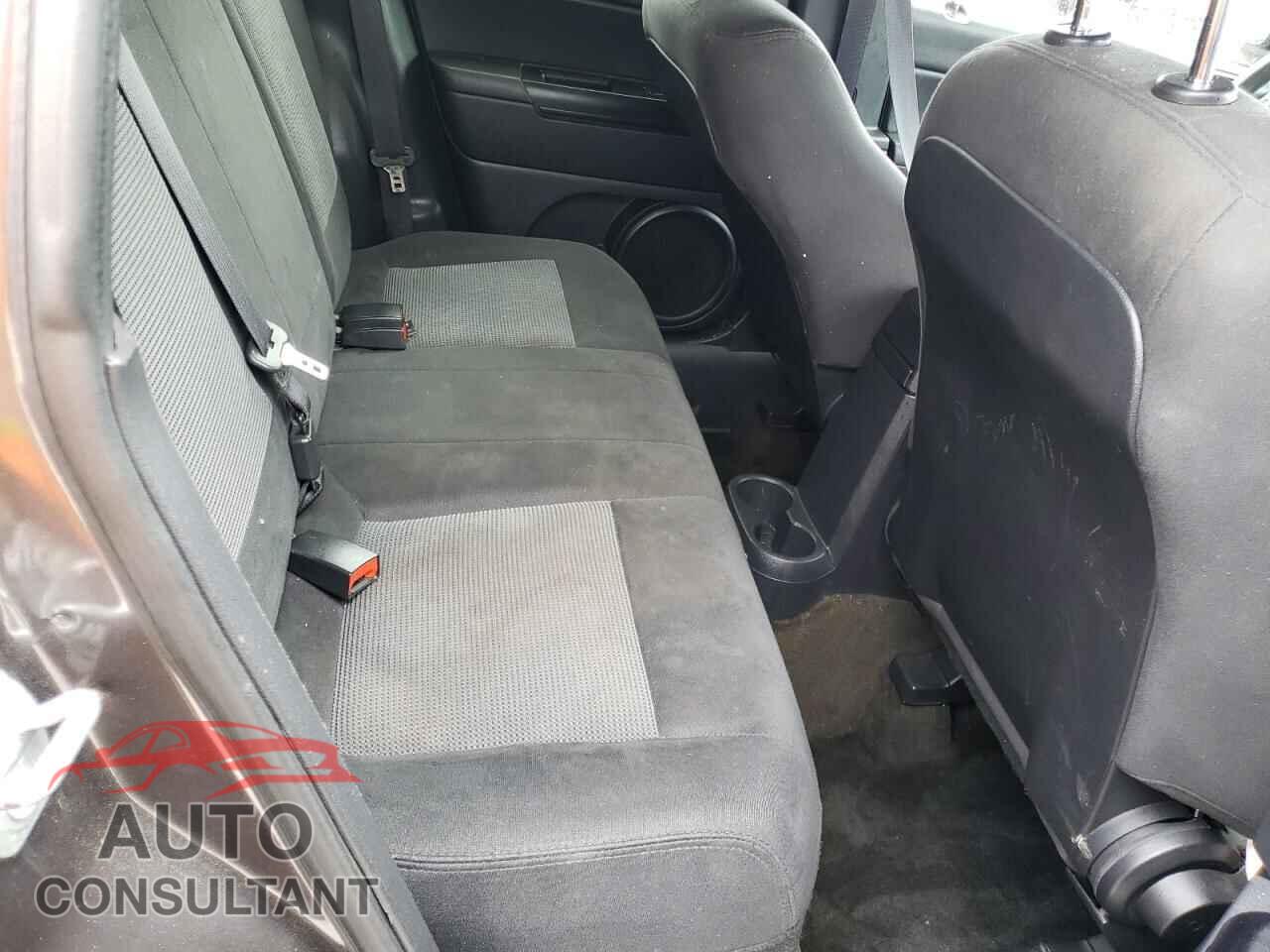 JEEP COMPASS 2016 - 1C4NJDBB8GD662307
