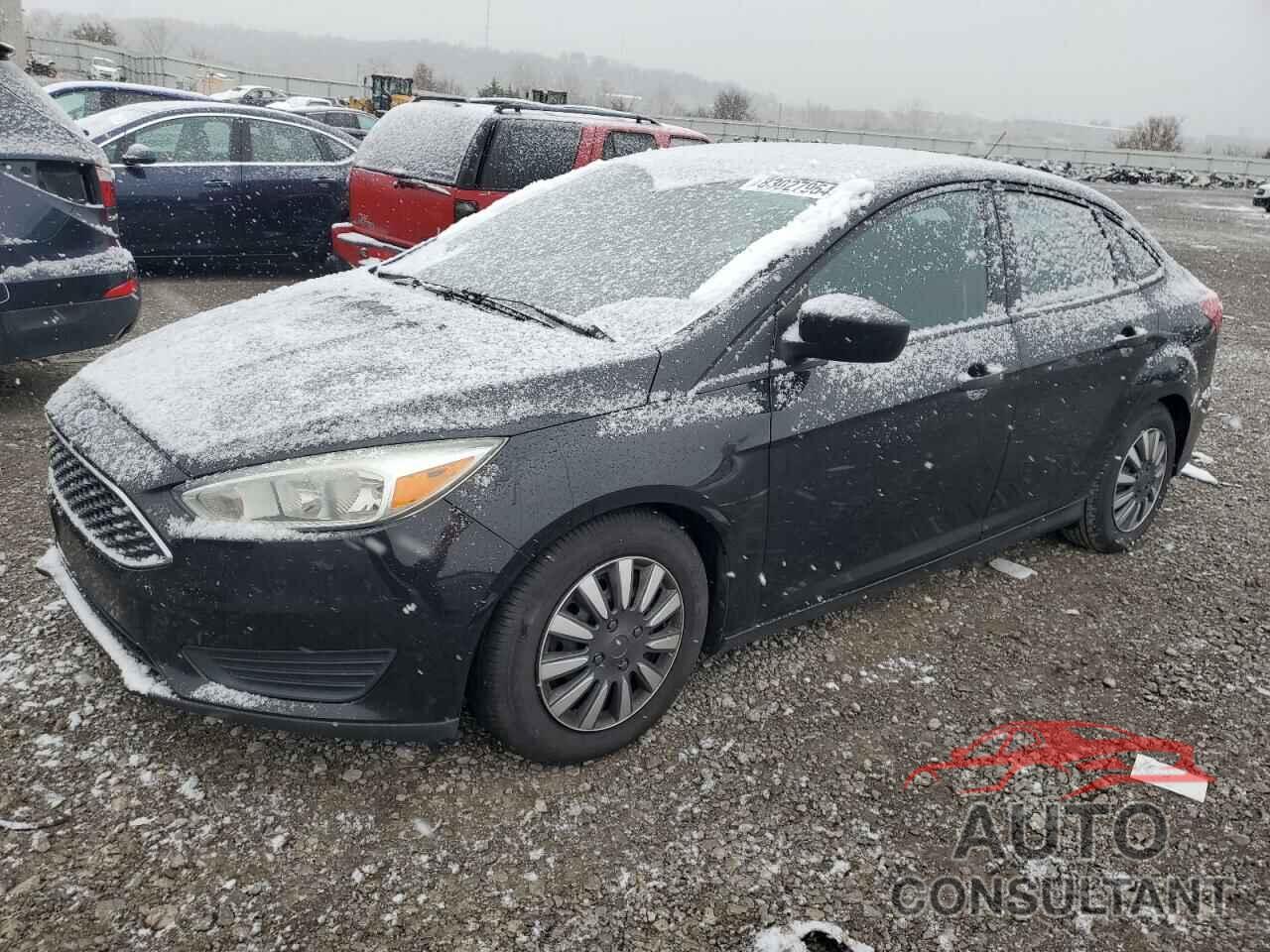 FORD FOCUS 2015 - 1FADP3E26FL365644