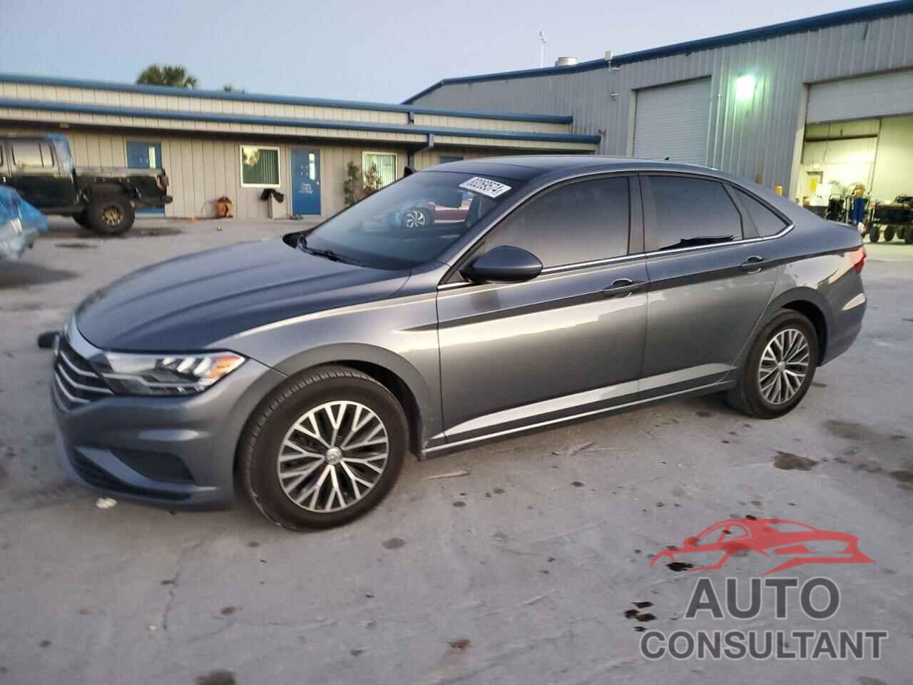 VOLKSWAGEN JETTA 2019 - 3VWC57BU5KM240360