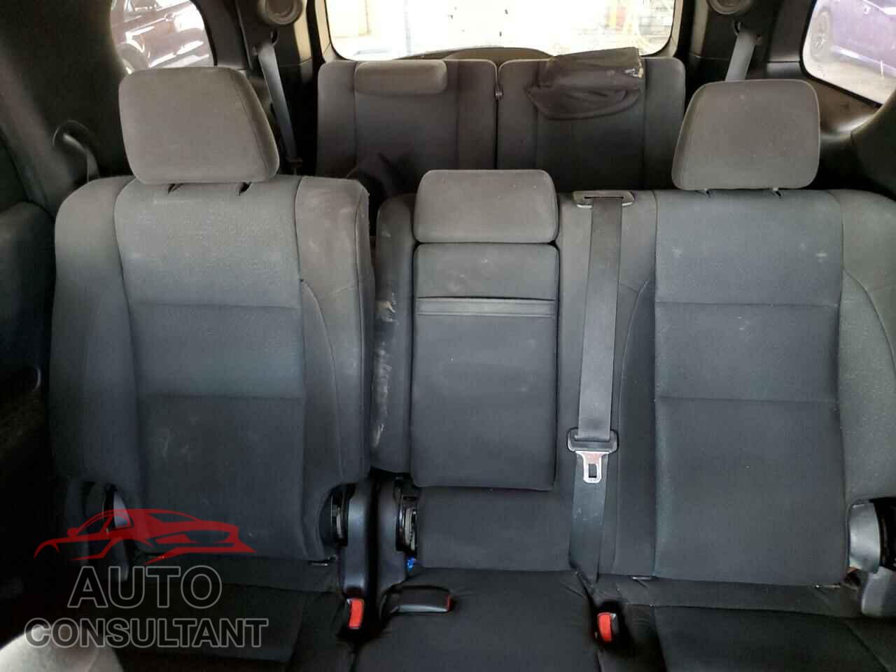 DODGE DURANGO 2011 - 1D4RE4GG9BC613936