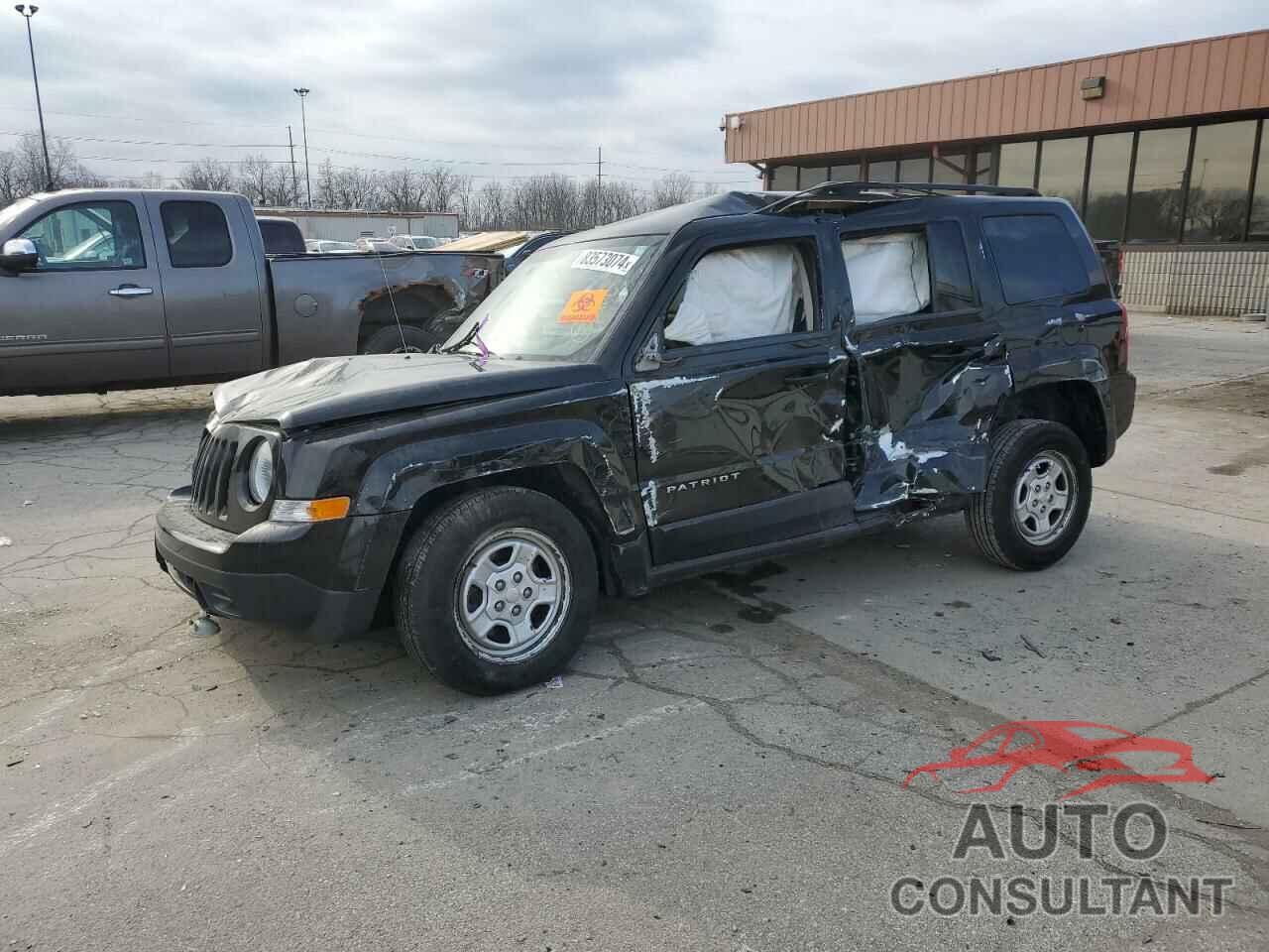 JEEP PATRIOT 2015 - 1C4NJRBB1FD155549